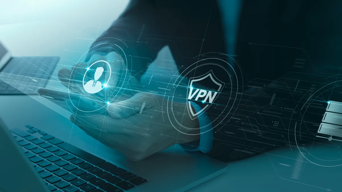 VPN Corporativa para Empresas: segurança, acesso remoto e conectividade eficiente — artigo do blog CNTB Telecom sobre internet empresarial, infraestrutura de rede e conectividade corporativa